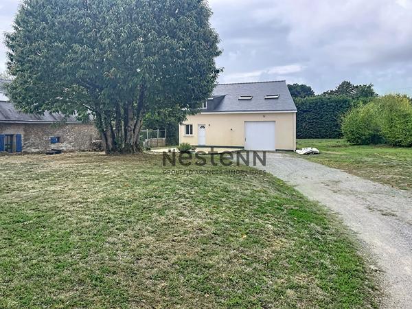 Maison traditionnelle de 95m² à vendre à Muzillac