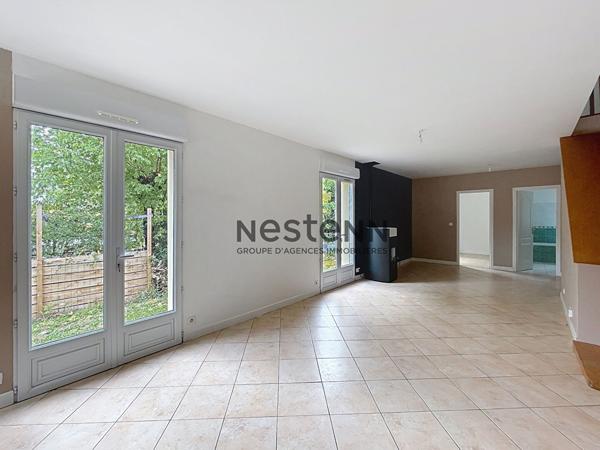Maison traditionnelle de 95m² à vendre à Muzillac
