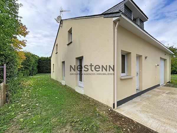 Maison traditionnelle de 95m² à vendre à Muzillac