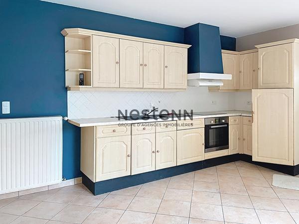 Maison traditionnelle de 95m² à vendre à Muzillac