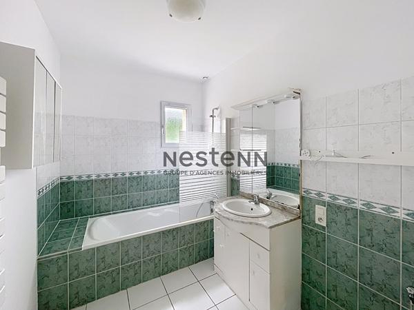 Maison traditionnelle de 95m² à vendre à Muzillac