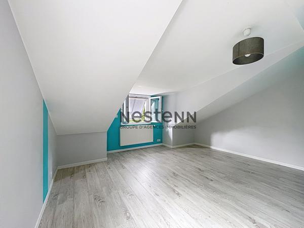 Maison traditionnelle de 95m² à vendre à Muzillac