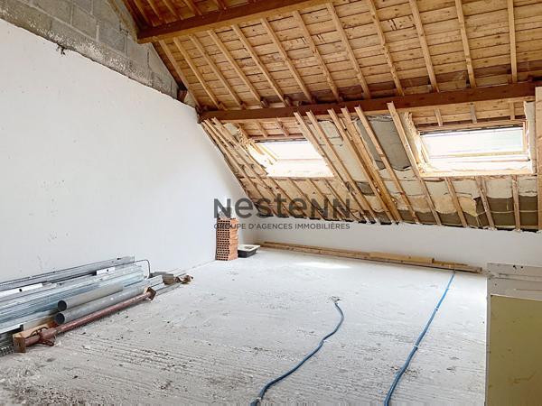 Maison traditionnelle de 95m² à vendre à Muzillac