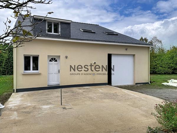 Maison traditionnelle de 95m² à vendre à Muzillac