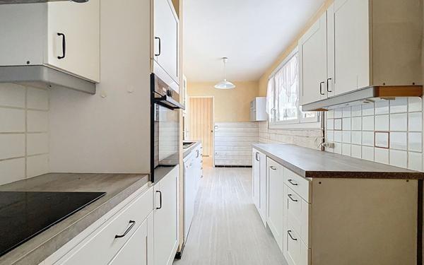 Appartement à vendre    5 pièces • 100,28 m2 Yerres
