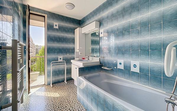 Appartement à vendre    5 pièces • 100,28 m2 Yerres