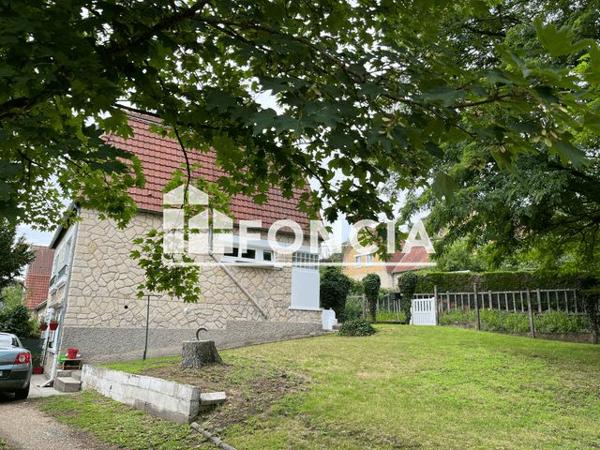 À vendre Maison 3 pièces 80 m² - Laon 02000