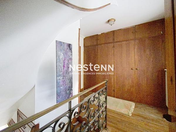 Maison de caractère exceptionnel en plein bourg de Moelan Sur Mer