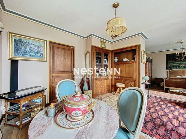 Maison de caractère exceptionnel en plein bourg de Moelan Sur Mer