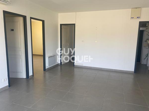 ENTREPOT A LOUER de 190 m² - ETOILE SUR RHONE