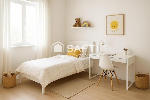 Belle maison contemporaine