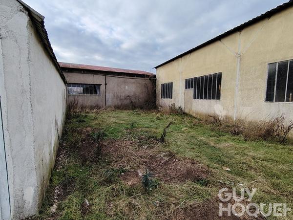 Maison à louer - 3 pièces - 28200 Thiville