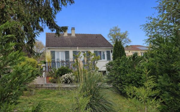 Maison à vendre    4 pièces • 75 m2 La Ferté-sous-Jouarre