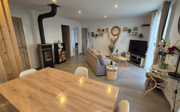 Maison à vendre    4 pièces • 75 m2 La Ferté-sous-Jouarre