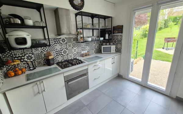 Maison à vendre    4 pièces • 75 m2 La Ferté-sous-Jouarre