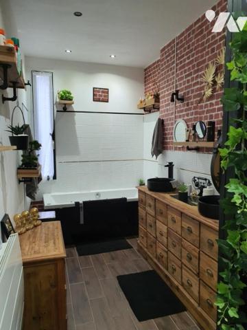 Maison ancienne restaurée