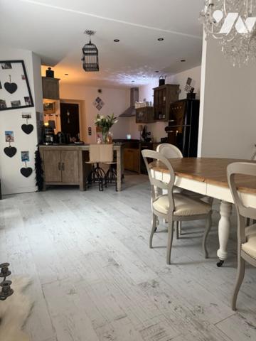 Maison ancienne restaurée