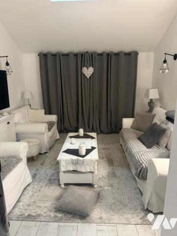 Maison ancienne restaurée