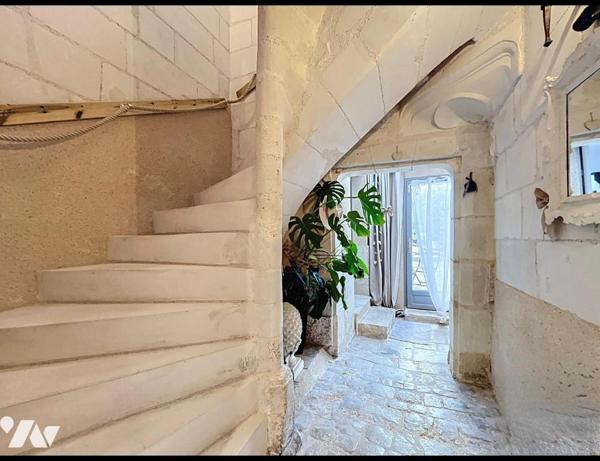 Maison ancienne restaurée