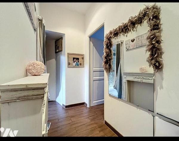 Maison ancienne restaurée