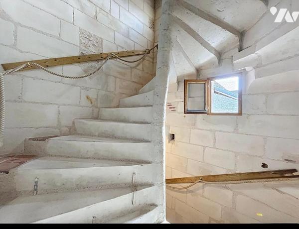 Maison ancienne restaurée