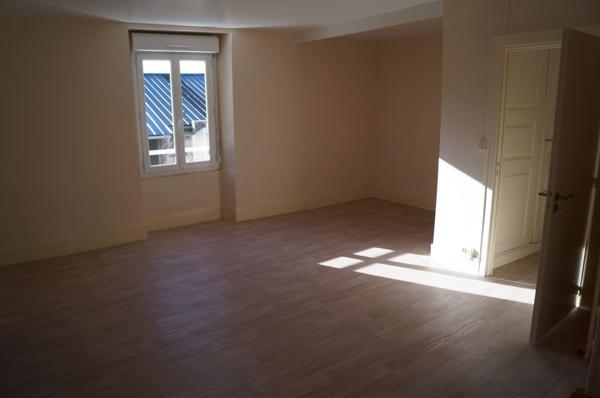 A LOUER, T2 REFAIT A NEUF AU COEUR DE BRISSAC QUINCE