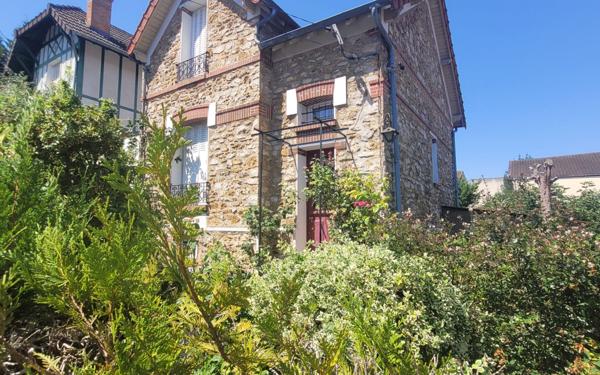 Maison à vendre    4 pièces • 68,10 m2 Montgeron