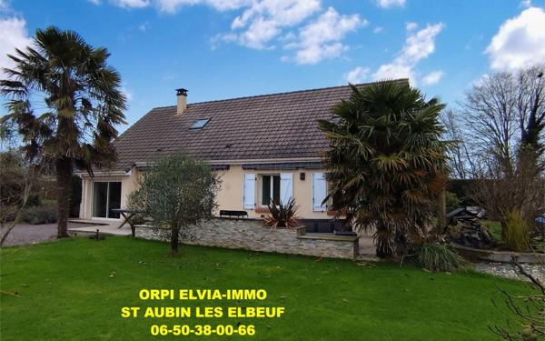 Maison à vendre    6 pièces •  Écaquelon