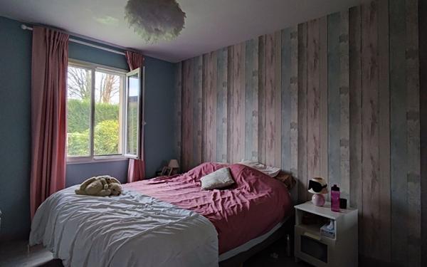 Maison à vendre    6 pièces •  Écaquelon