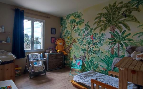 Maison à vendre    6 pièces •  Écaquelon