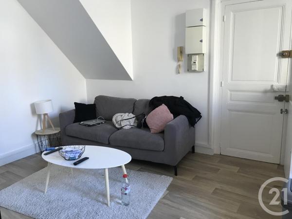 Appartement F2 à vendre  2 pièces - 34,56 m2 AUXERRE - 89