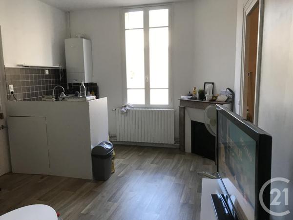 Appartement F2 à vendre  2 pièces - 34,56 m2 AUXERRE - 89