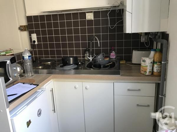 Appartement F2 à vendre  2 pièces - 34,56 m2 AUXERRE - 89