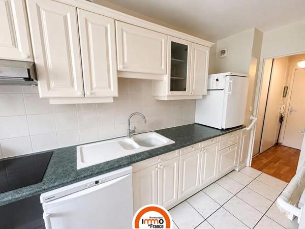 Appartement à vendre à Évreux (27000)
