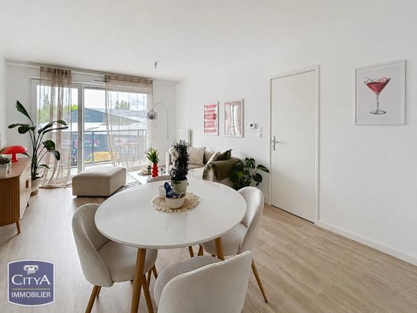 Appartement à vendre 2 pièces 44.83m² Ronchin (59790)