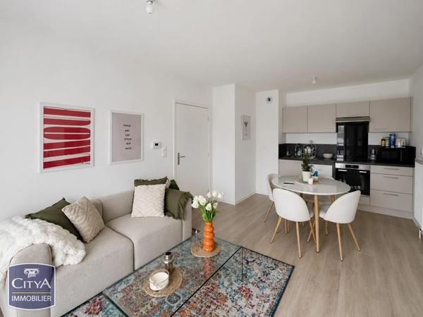 Appartement à vendre 2 pièces 44.83m² Ronchin (59790)