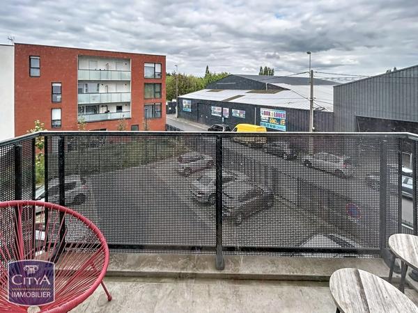 Appartement à vendre 2 pièces 44.83m² Ronchin (59790)