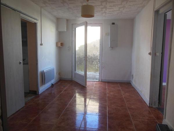 Maison à rénover de 58 m² env. sur terrain de 540 m² env