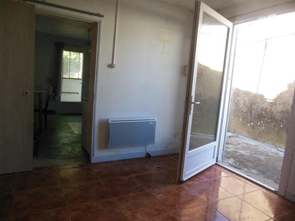 Maison à rénover de 58 m² env. sur terrain de 540 m² env
