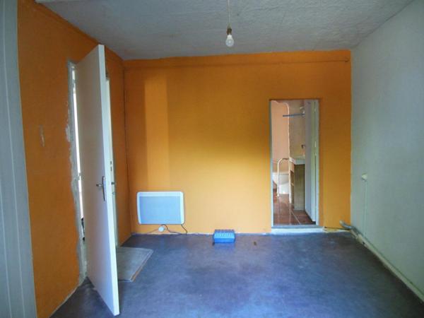 Maison à rénover de 58 m² env. sur terrain de 540 m² env