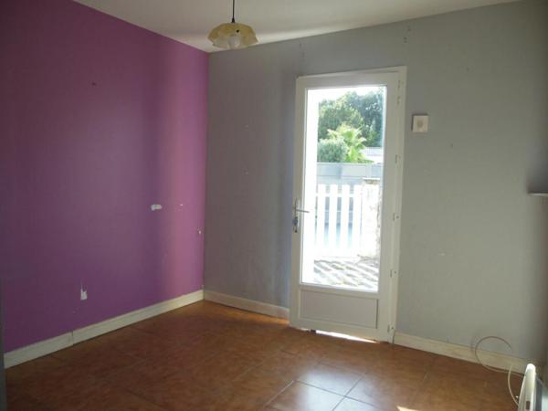 Maison à rénover de 58 m² env. sur terrain de 540 m² env