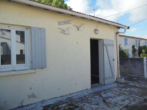 Maison à rénover de 58 m² env. sur terrain de 540 m² env