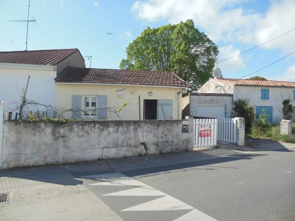 Maison à rénover de 58 m² env. sur terrain de 540 m² env