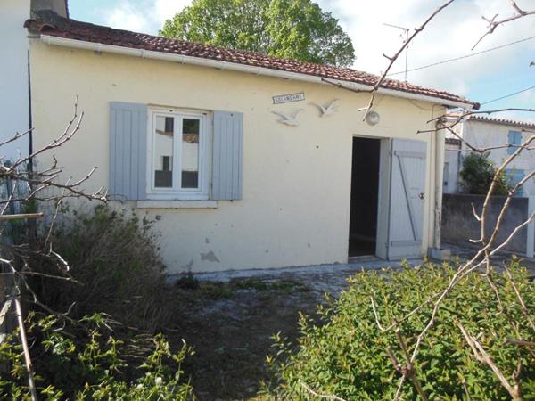 Maison à rénover de 58 m² env. sur terrain de 540 m² env