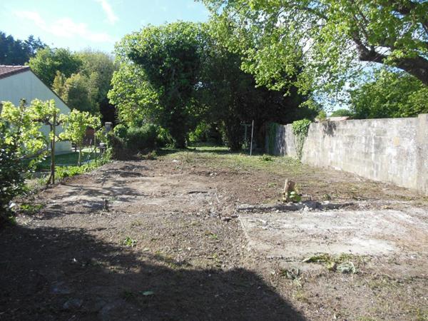 Maison à rénover de 58 m² env. sur terrain de 540 m² env