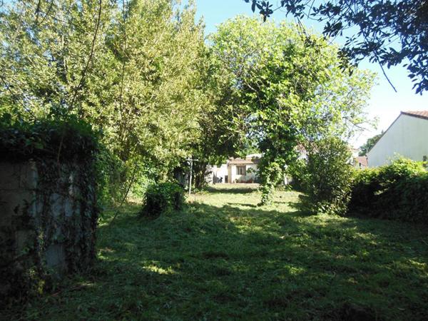 Maison à rénover de 58 m² env. sur terrain de 540 m² env