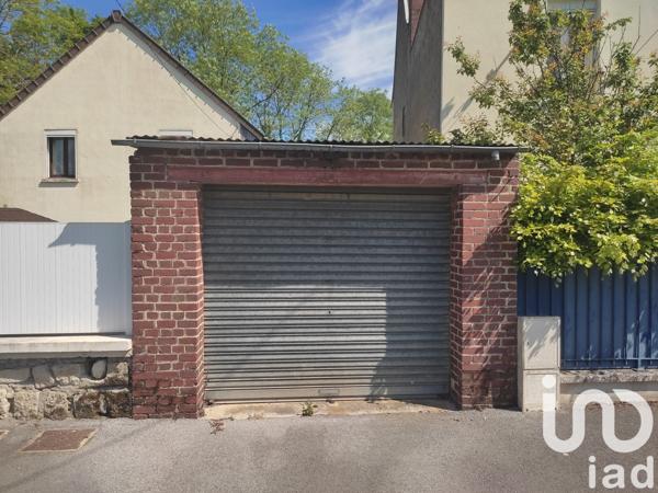 Parking à vendre 23 m² Soissons