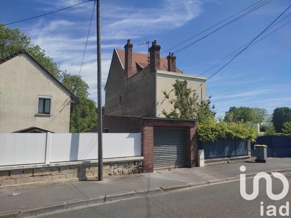 Parking à vendre 23 m² Soissons