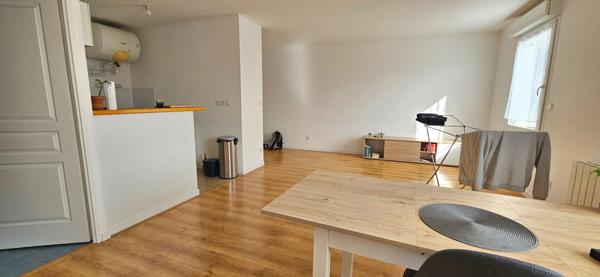 Appartement 2 pièces 60.74m²