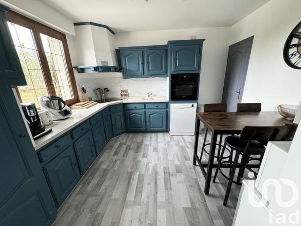 Maison à vendre 6 pièces 172 m² Sandillon